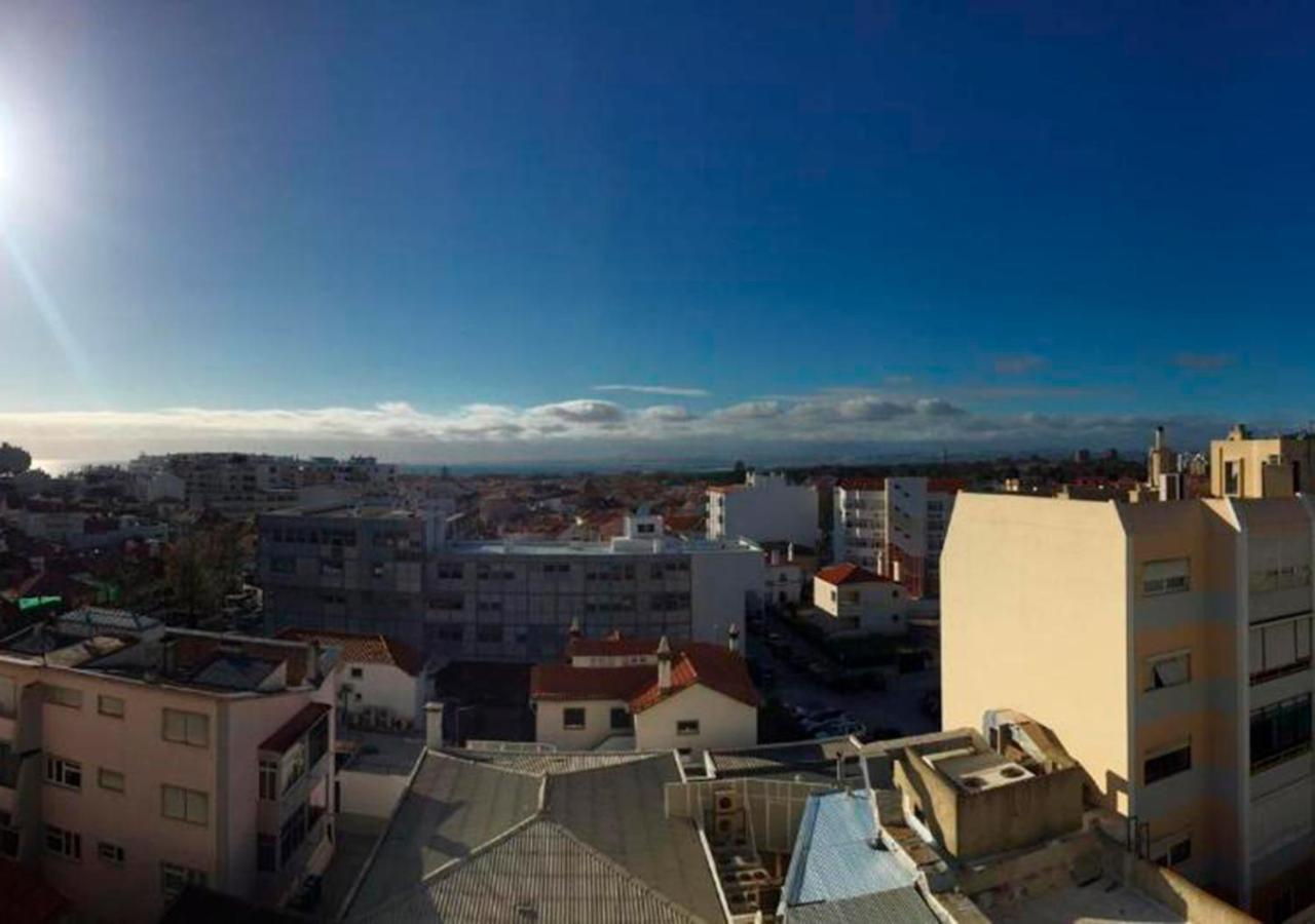 Aiyra Beach House Costa de Caparica Kültér fotó