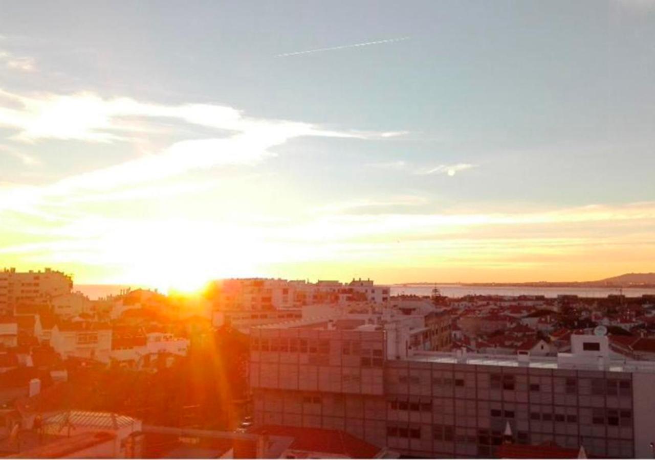 Aiyra Beach House Costa de Caparica Kültér fotó
